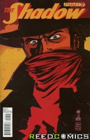 The Shadow #9