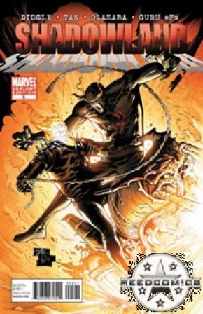 Shadowland #5 (1:15 Incentive)