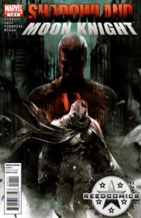 Shadowland Moon Knight #1