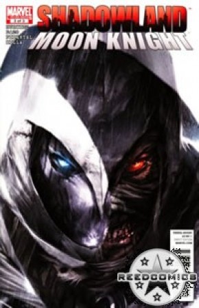 Shadowland Moon Knight #3