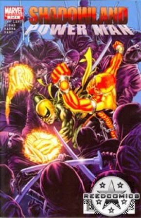 Shadowland Power Man #3