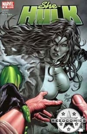 She Hulk Volume 2 #22