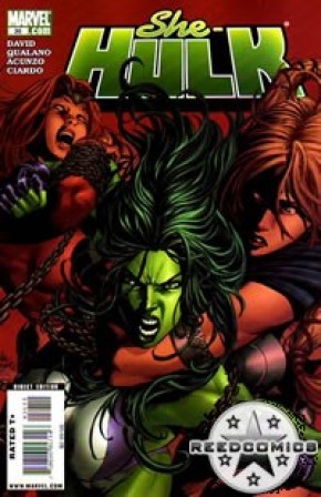 She Hulk Volume 2 #36