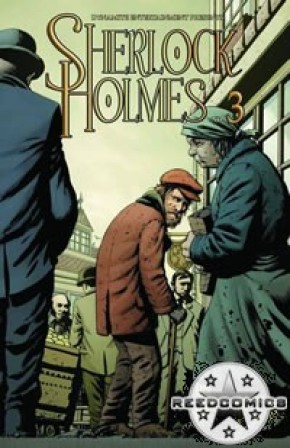 Sherlock Holmes #3