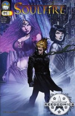 Soulfire Volume 3 #1 (Cover A)