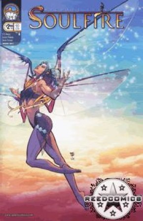 Soulfire Volume 3 #2 (Cover B)