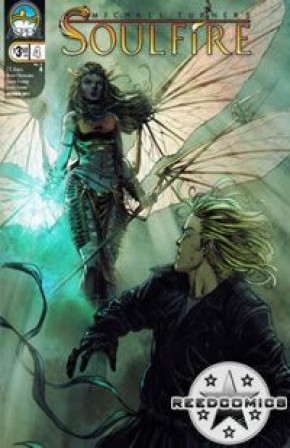 Soulfire Volume 3 #4 (Cover A)