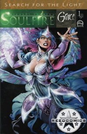 Soulfire Grace #1 (Cover A)