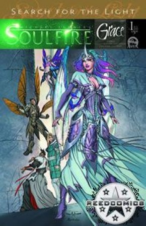 Soulfire Grace #1 (Cover B)