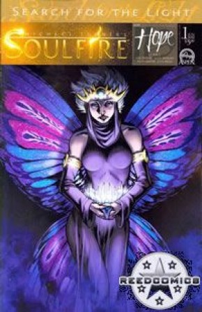 Soulfire Hope #1 (Cover A)