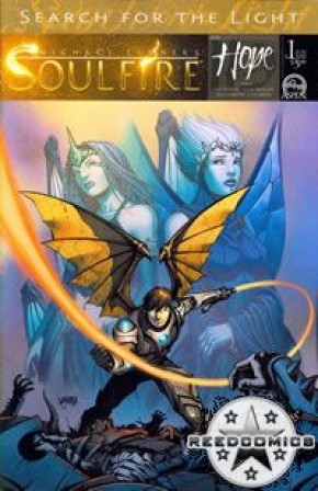 Soulfire Hope #1 (Cover B)