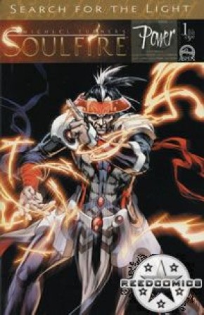 Soulfire Power #1 (Cover A)