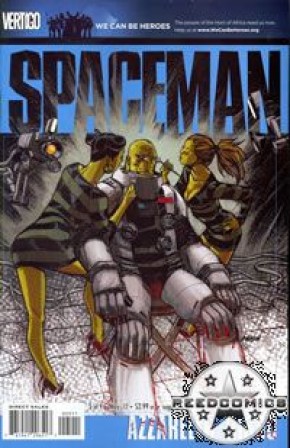 Spaceman #5