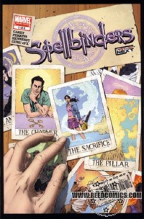 Spellbinders #5