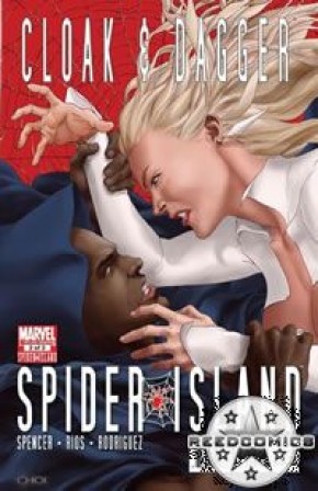 Spider Island Cloak and Dagger #2