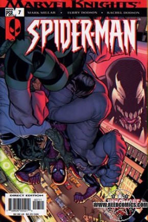 Marvel Knights Spiderman #7