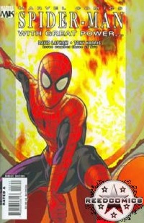 Spiderman With Great Power #3