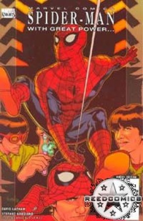 Spiderman With Great Power #5