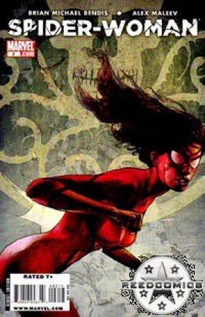 Spiderwoman #2