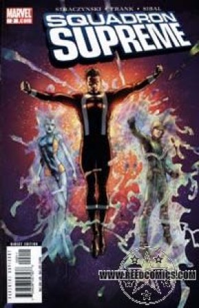 Squadron Supreme Volume 1 #2