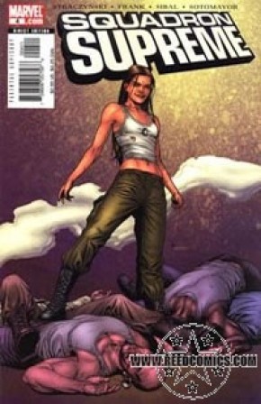 Squadron Supreme Volume 1 #4