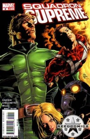 Squadron Supreme Volume 2 #8