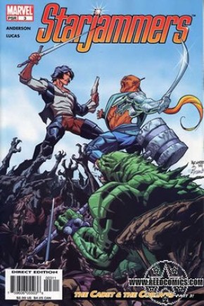 Starjammers #3