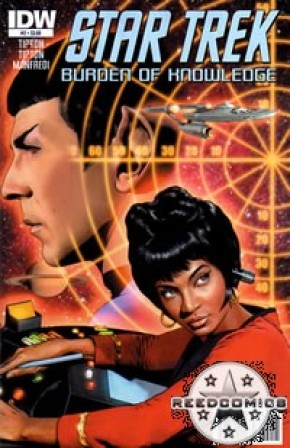 Star Trek Burden of Knowledge #2