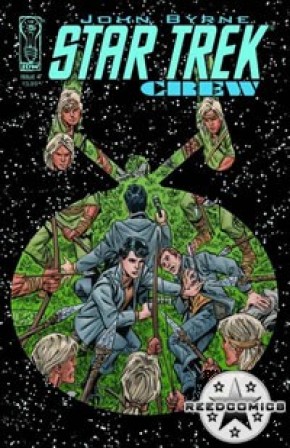 Star Trek Crew #4