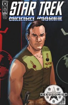 Star Trek Mirror Images #1 (Cover B)