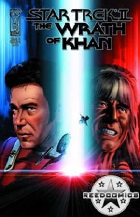 Star Trek Wrath of Khan #2 (Cover A)