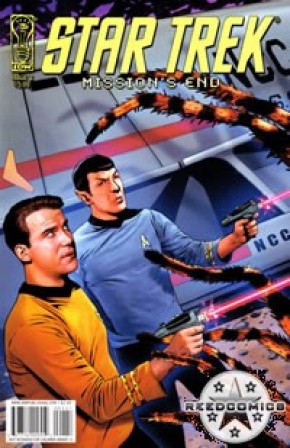 Star Trek Missions End #2