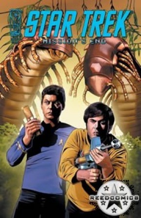 Star Trek Missions End #3