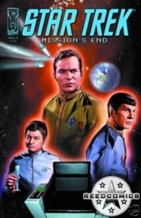 Star Trek Missions End #5