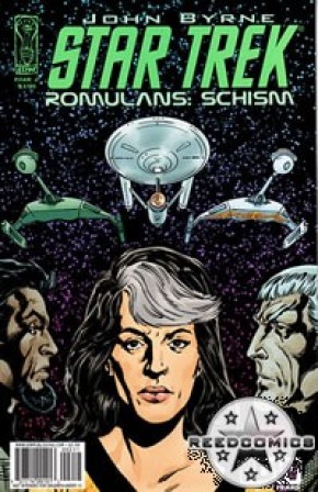 Star Trek Romulans Schism #2