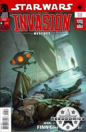 Star Wars Invasion Rescues #6