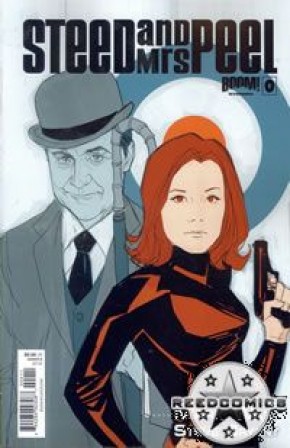 Steed and Mrs Peel Volume 2 #0 (Random Cover)