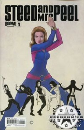 Steed and Mrs Peel Volume 2 #1