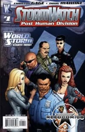 Stormwatch PHD #1