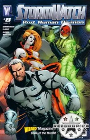 Stormwatch PHD #8