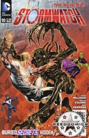 Stormwatch Volume 3 #10