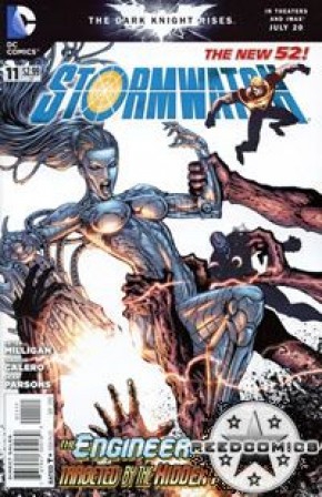 Stormwatch Volume 3 #11