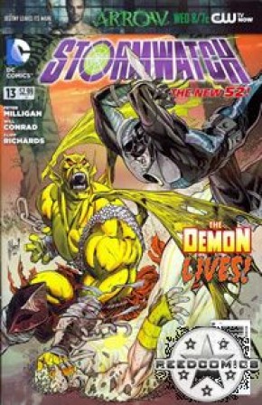 Stormwatch Volume 3 #13