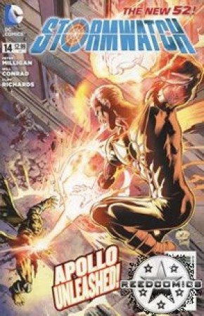 Stormwatch Volume 3 #14