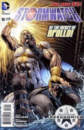 Stormwatch Volume 3 #16