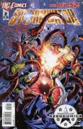 Stormwatch Volume 3 #2