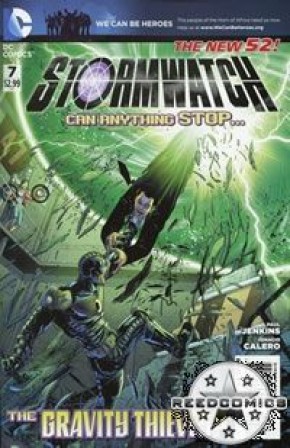 Stormwatch Volume 3 #7