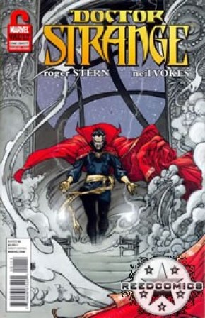 Doctor Strange From The Marvel Vault