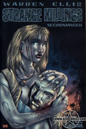 Strange Killings Necromancer #5