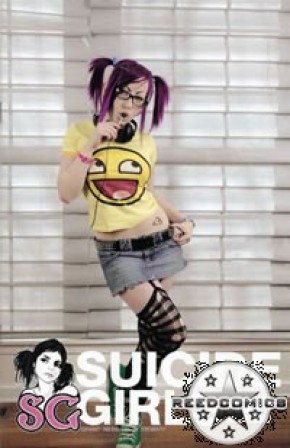 Suicide Girls #2 (1:10 Incentive)